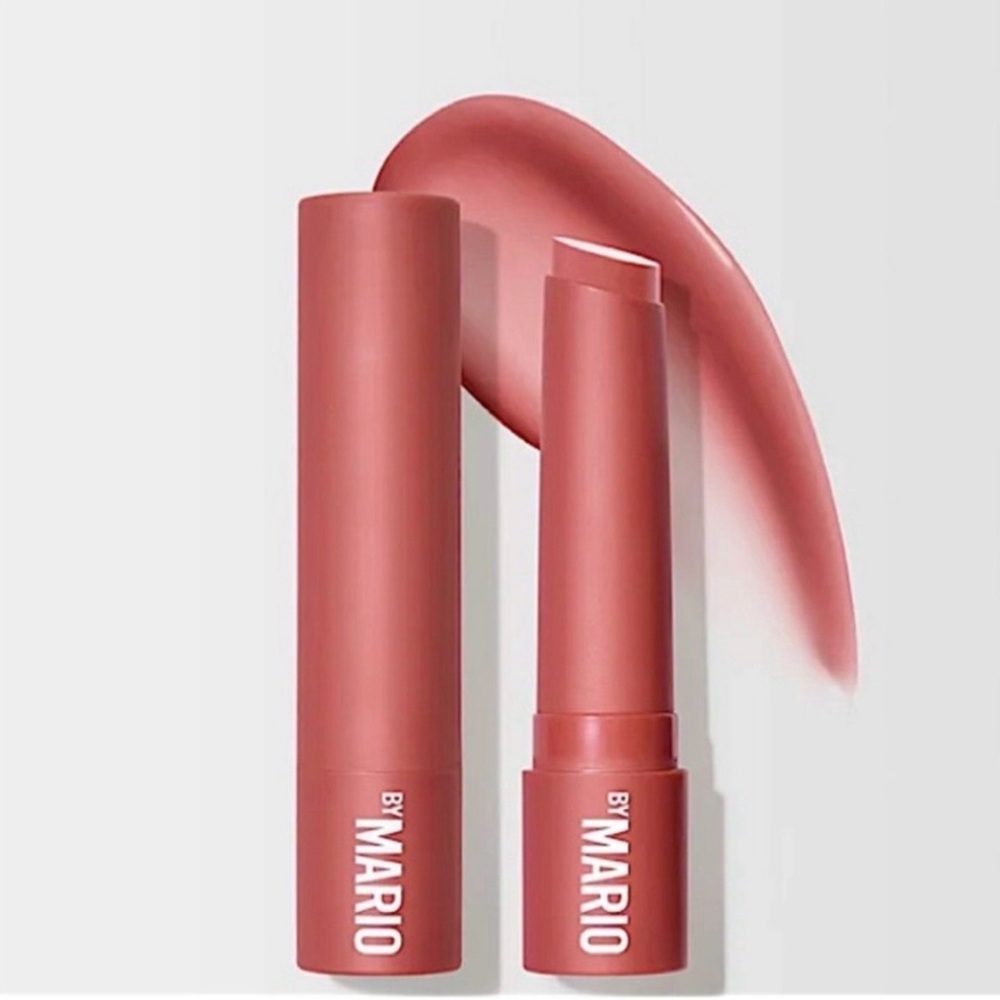Makeup by Mario Plumping Lip Serum - Rosewood Glow - travel size